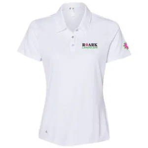 Roark Adidas - Women's Performance Polo - A231