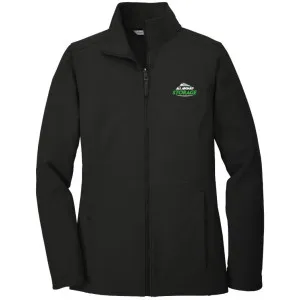 All Aboard Storage - Port Authority® Women's Collective Soft Shell Jacket - L901