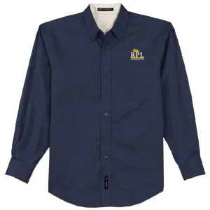 RPL - Long Sleeve Easy Care Shirt - S608