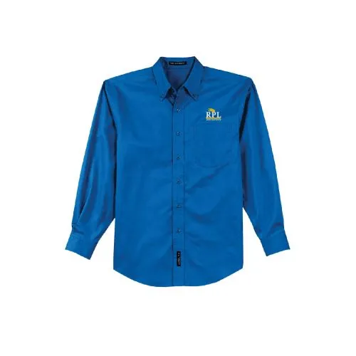 RPL - Long Sleeve Easy Care Shirt - S608