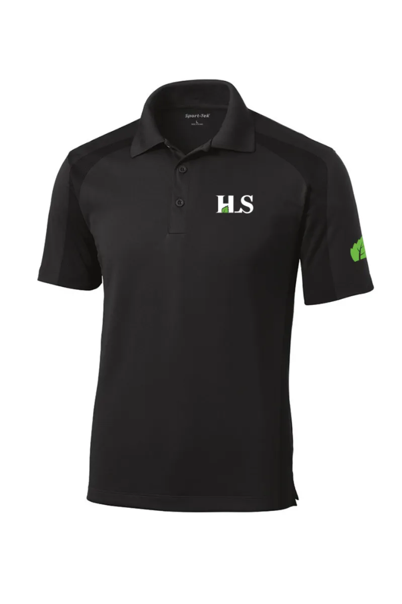 HLS Sport-Tek Dri-Mesh Pro Polo - T474