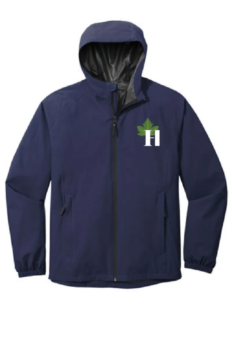 Hillenmeyer Port Authority Essential Rain Jacket - J407