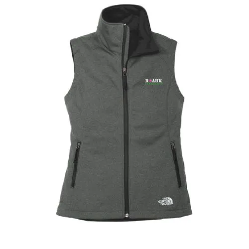 Roark - The North Face® Ladies Ridgewall Soft Shell Vest - NF0A3LH1