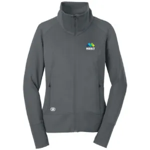 Merit Texas - OGIO Ladies Fulcrum Full-Zip - LOE700