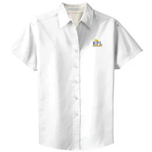 RPL - Ladies Short Sleeve Easy Care Shirt - L508
