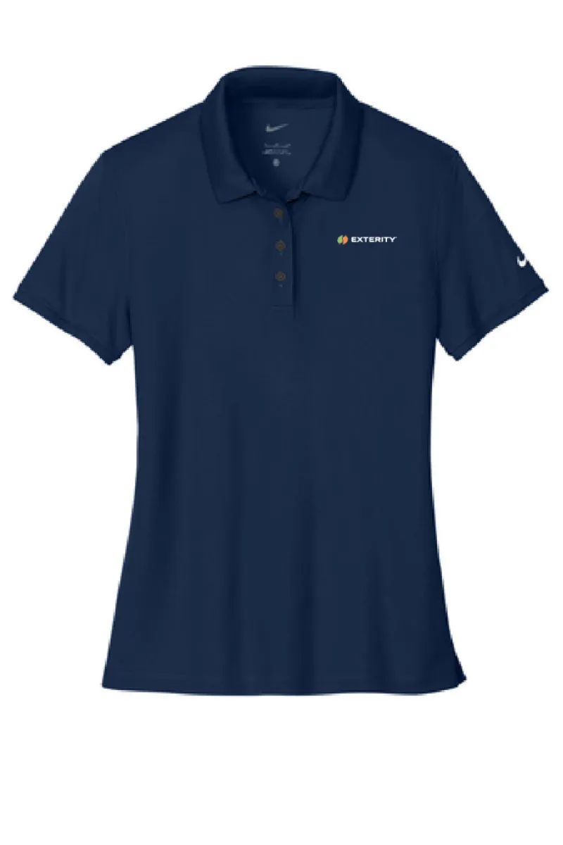 Exterity Nike Ladies Victory Solid Polo - NKDX6685