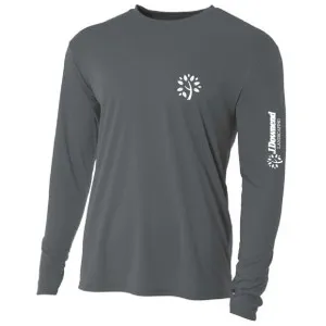 J. Downend Crew Tee Long Sleeve - N3165