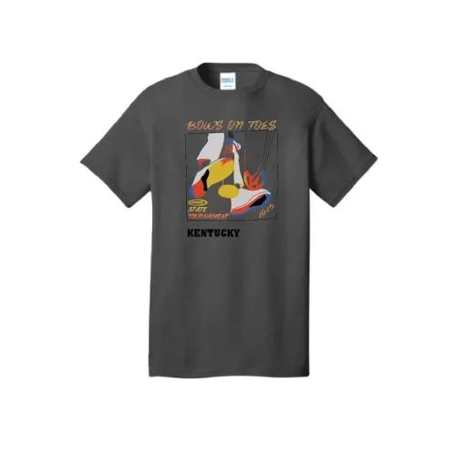 2025 NASP® State Shirt - Trade Show