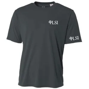 LSI Uni-Sex Crew Tee Short Sleeve - N3142