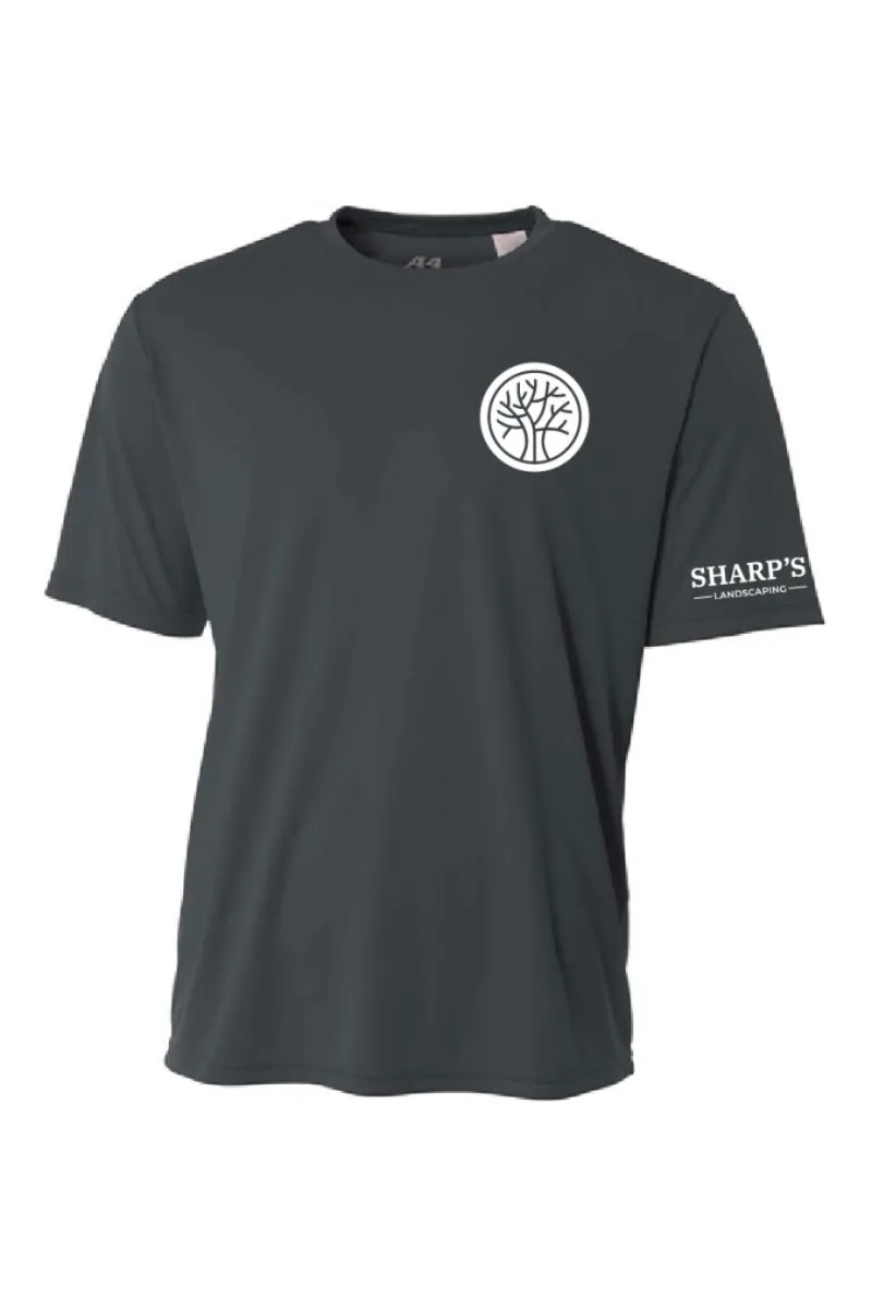 Sharp's Crew Tee Short Sleeve