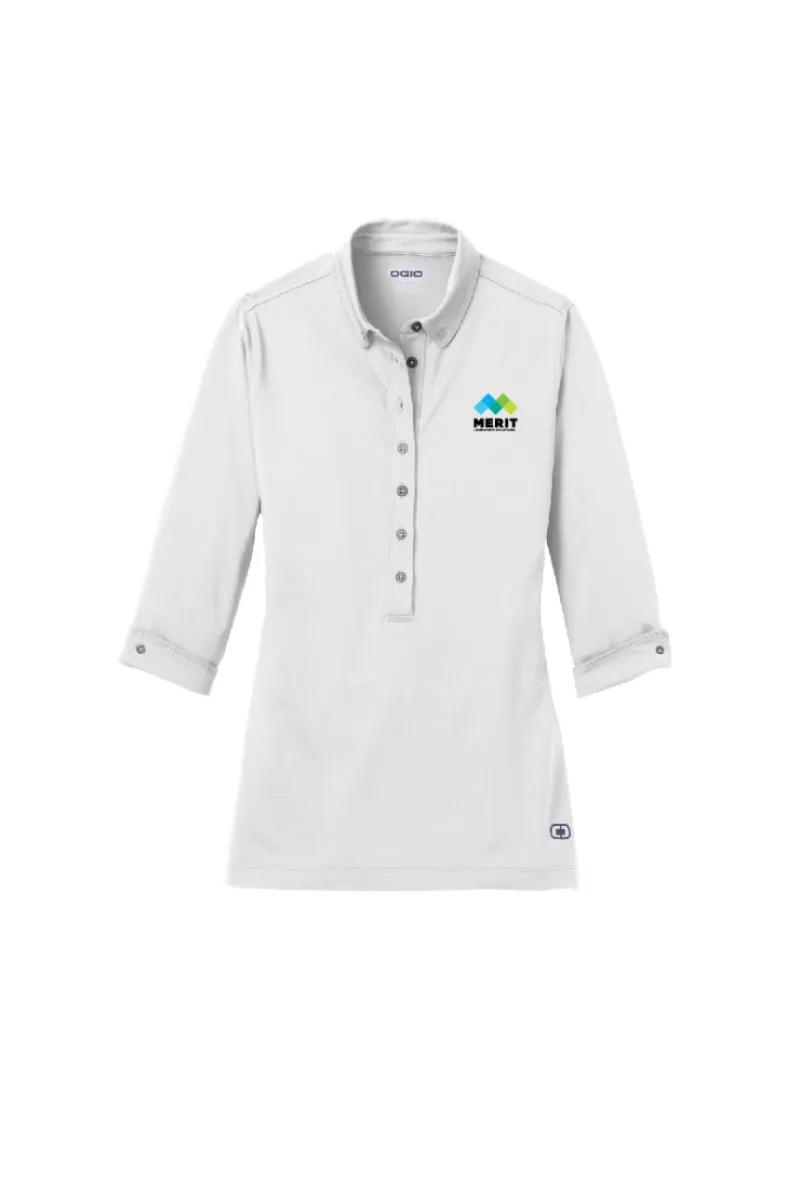 Merit NE - OGIO Ladies Gauge Polo - LOG122
