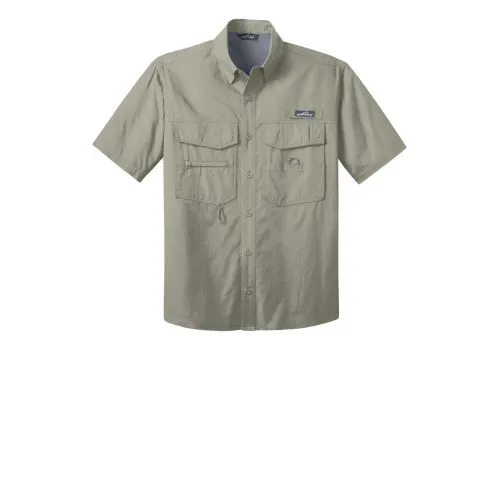 Short Sleeve Fishing Shirt – EB608