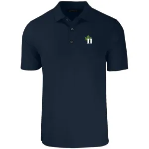 Hillenmeyer - Cutter & Buck Forge Eco Stretch Recycled Mens Polo - MCK01236