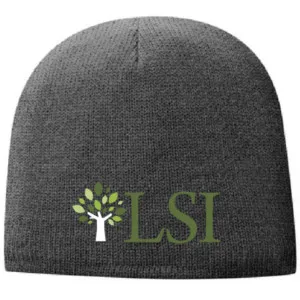 LSI Fleece Lined Beanie - CP91L