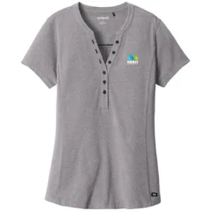 Merit NE - OGIO ® Women's Tread Henley - LOG136