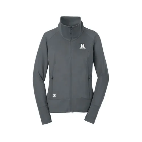 Heartland – OGIO Ladies Fulcrum Full-Zip – LOE700