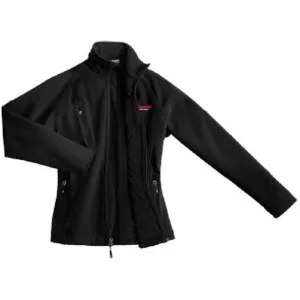 J. Downend - Port Authority Ladies Textured Soft Shell Jacket - L705