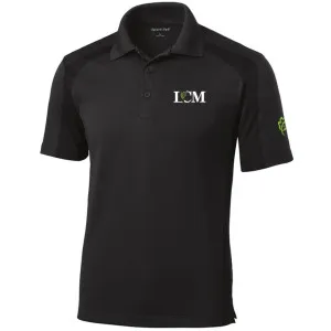 LCM Sport-Tek Dri-Mesh Pro Polo - T474