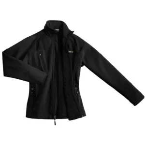 Verdego Port Authority Ladies Textured Soft Shell Jacket - L705