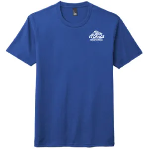 All Aboard Storage Maintenance - District® Perfect Tri® Tee - DM130
