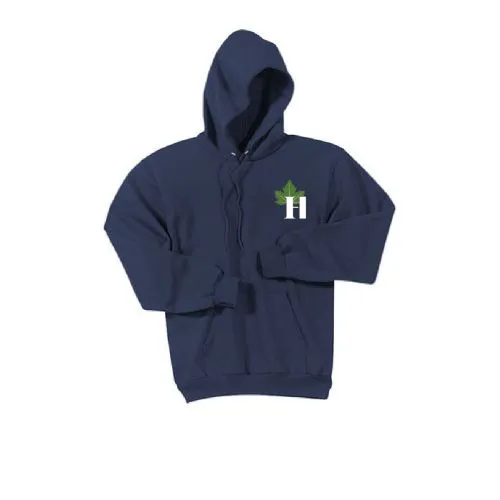 Hillenmeyer Hooded Sweatshirt - PC90H