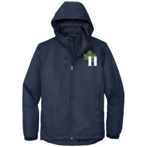 Hillenmeyer - Port Authority® Vortex Waterproof 3-in-1 Jacket - J332