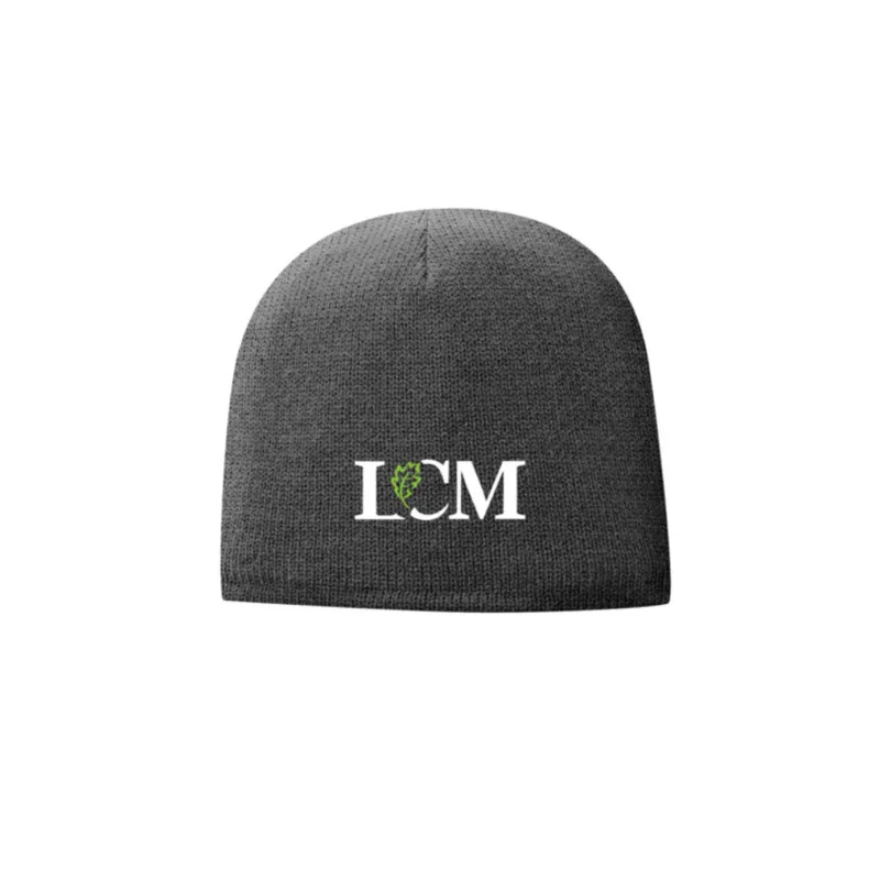 LCM Fleece Lined Beanie - CP91L
