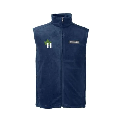 Hillenmeyer – Columbia Men’s Steens Mountain™ Vest – 6747