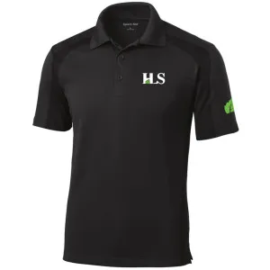 HLS Sport-Tek Dri-Mesh Pro Polo - T474