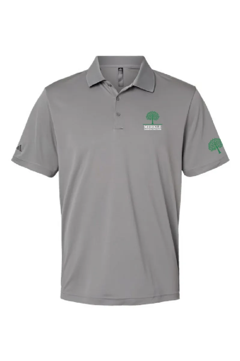 Merkle - Adidas - Performance Polo - A230