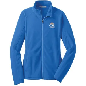 CPE - Port Authority Ladies Microfleece Jacket - L223