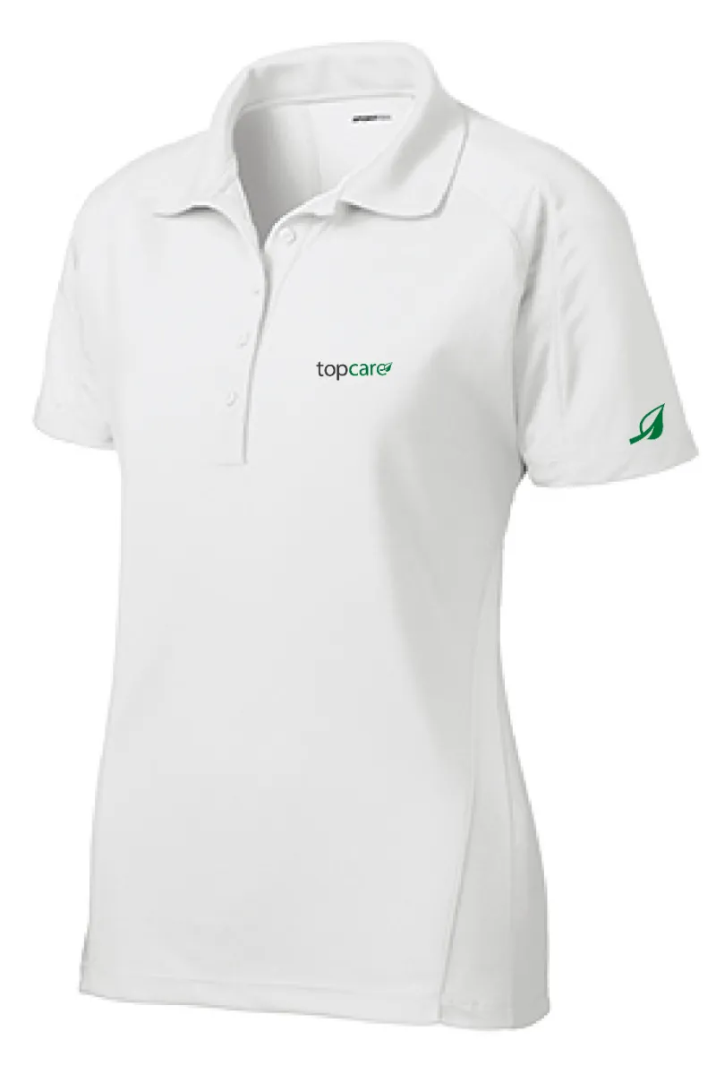 TCL - Ladies Sport-Tek Dri-Mesh Pro Polo - L474