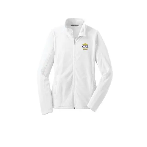 CPE Alumni - Port Authority Ladies Microfleece Jacket - L223