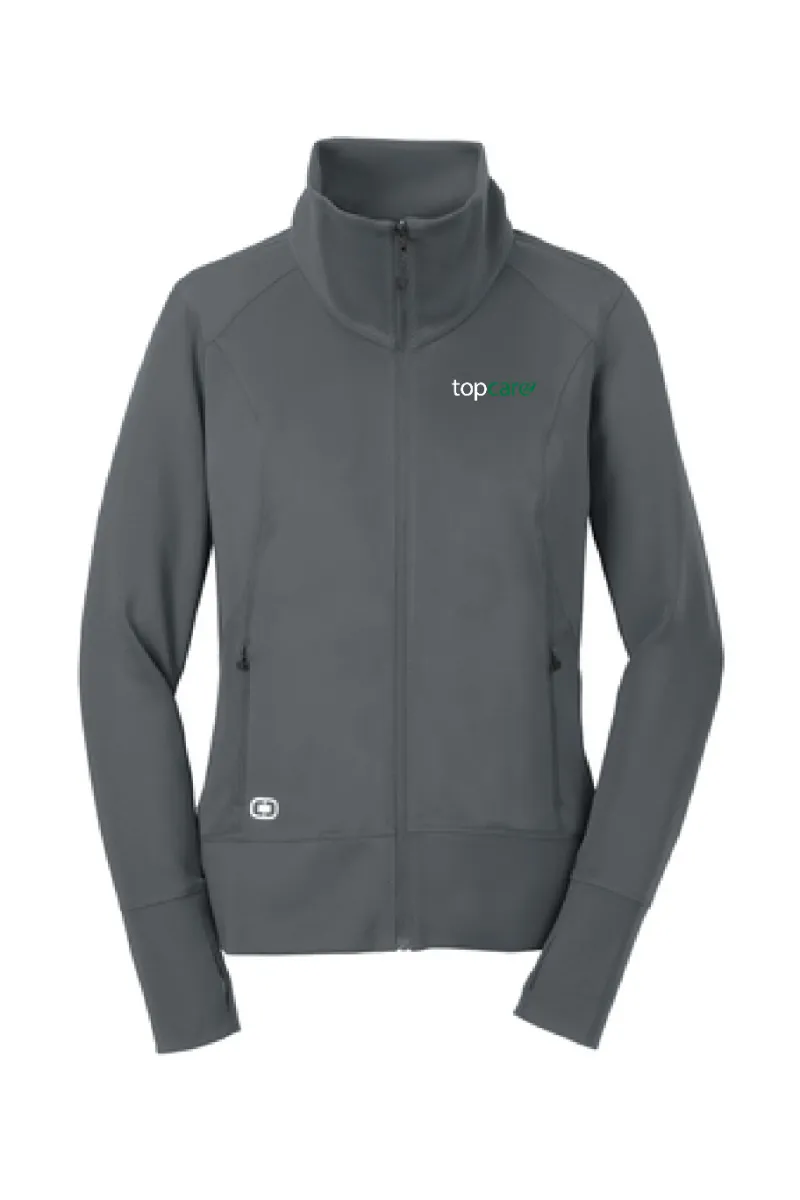 TCL - OGIO Ladies Fulcrum Full-Zip - LOE700