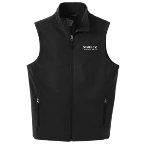 Schultz - Port Authority® Core Soft Shell Vest - J325