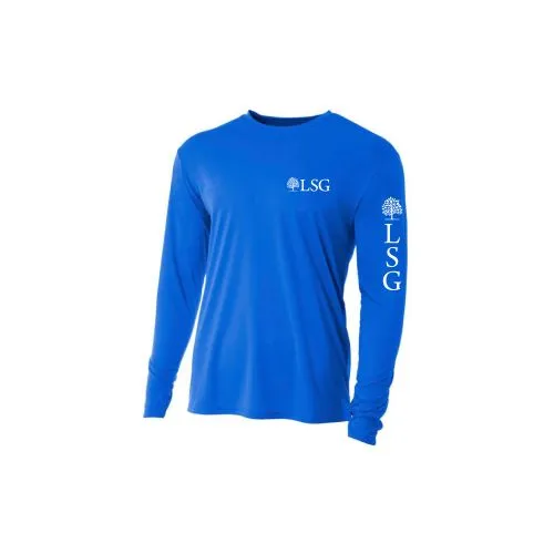 LSG Crew Tee Long Sleeve – N3165