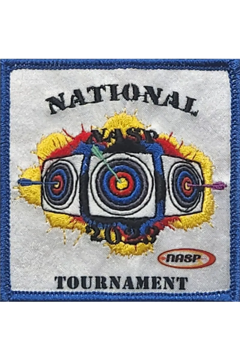 NASP® 2023 National Patch