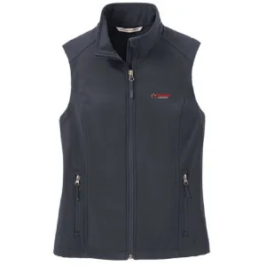 J. Downend - Port Authority® Ladies Core Soft Shell Vest - L325