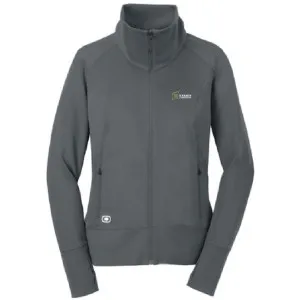 Keesen - OGIO Ladies Fulcrum Full-Zip - LOE700
