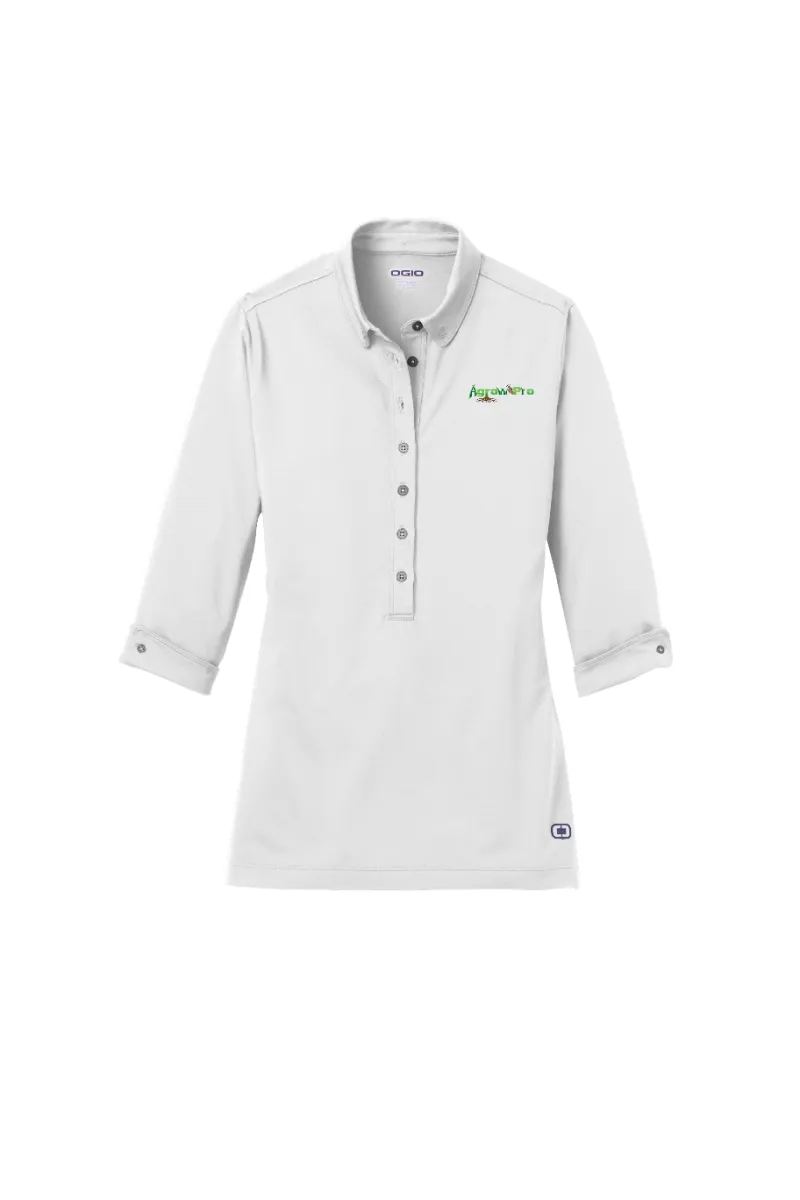 AgrowPro - OGIO Ladies Gauge Polo - LOG122