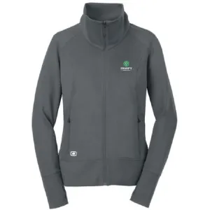 Sharp's - OGIO Ladies Fulcrum Full-Zip - LOE700