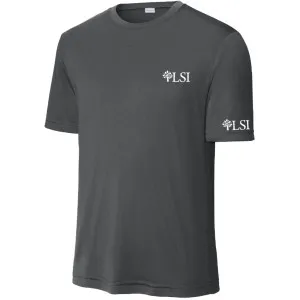 LSI Crew Tee Short Sleeve Tall - TST350