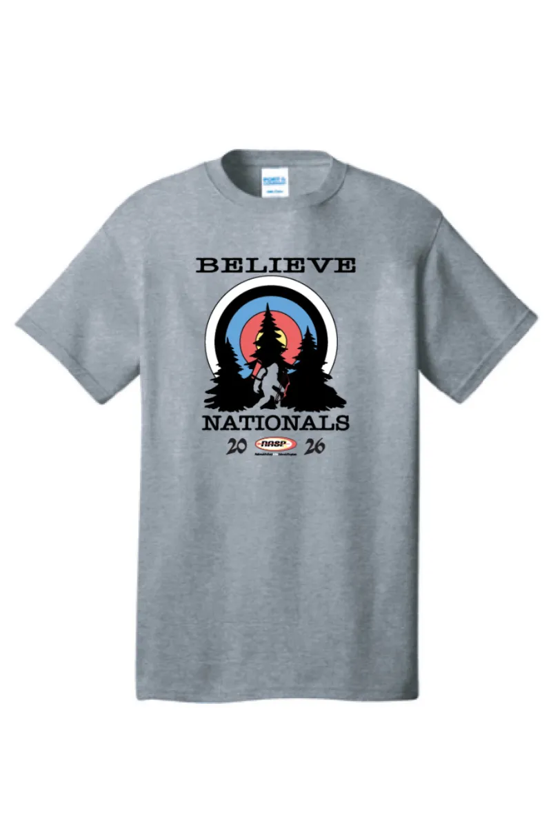 2026 Bullseye Nationals Shirt - Trade Shows
