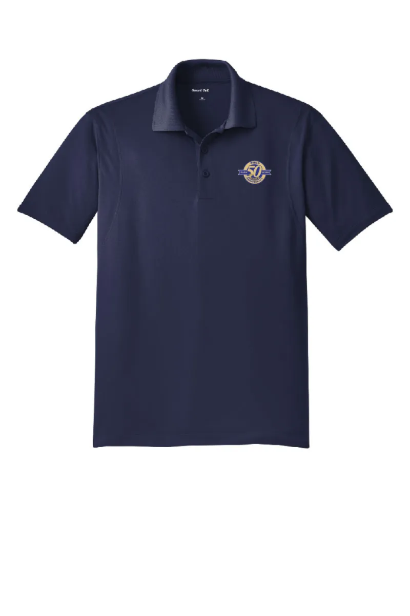 FHCP 50th - Sport-Tek Micropique Sport-Wick Polo - ST650