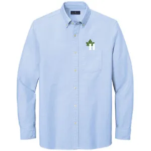 Hillenmeyer - Mens Brooks Brothers® Casual Oxford Cloth Shirt - BB18004