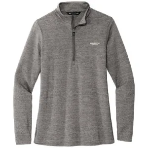 Signature - TravisMathew Ladies Crestview 1/4-Zip - TM1WW003