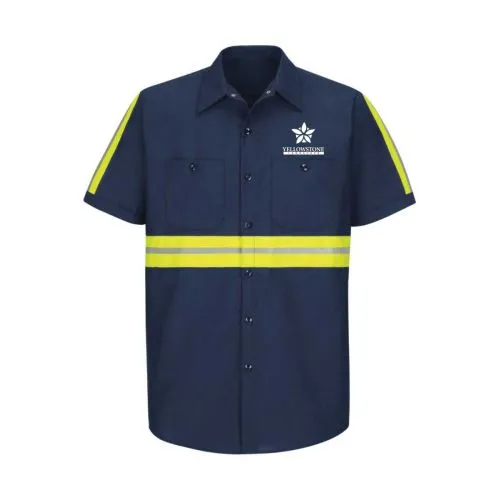 Mechanics Shirt Short Sleeve - SP24