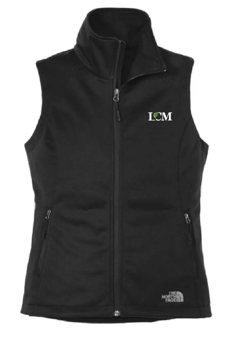 LCM - The North Face® Ladies Ridgewall Soft Shell Vest - NF0A3LH1