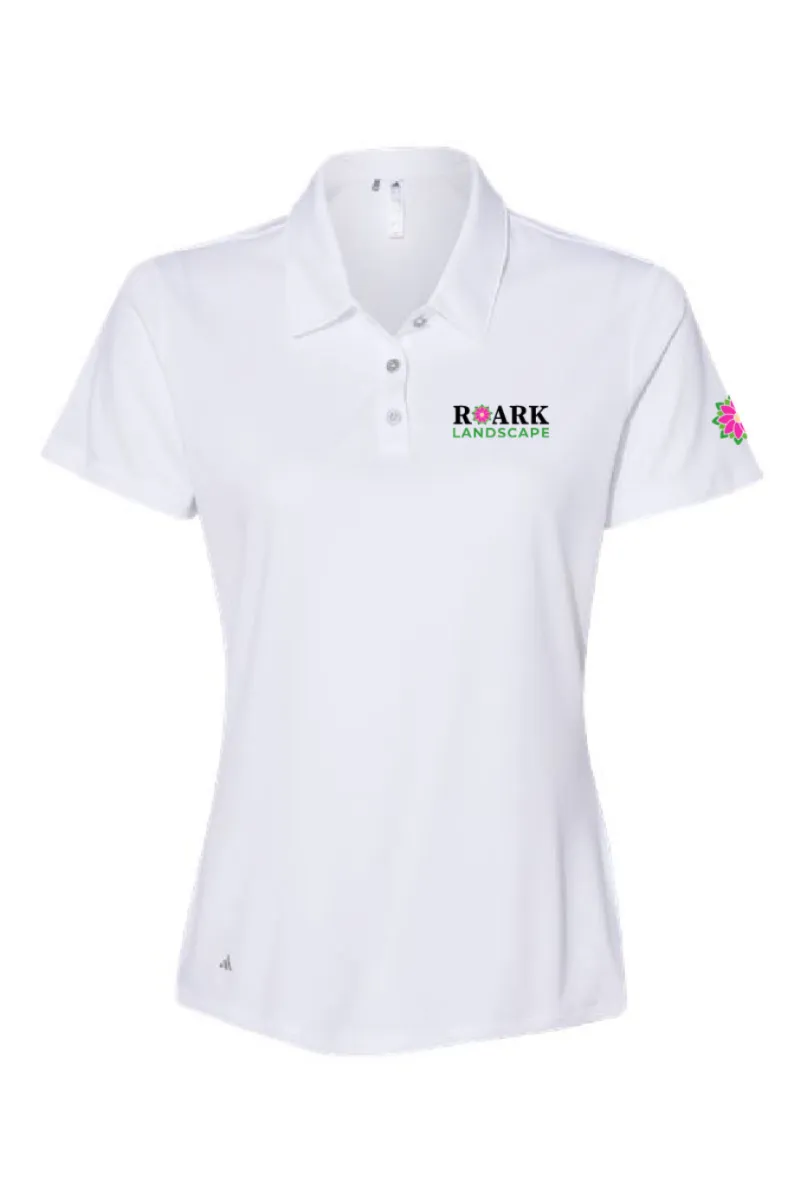 Roark Adidas - Women's Performance Polo - A231