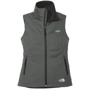 RTL - The North Face® Ladies Ridgewall Soft Shell Vest - NF0A3LH1